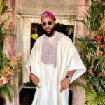 Efa Iwara Instagram - Here to support my people @kunleremiofficial and Tiwi! God bless your union!!! #KTTV24 Ibadan, Nigeria