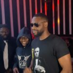 Efa Iwara Instagram - Slide 1: A vibes guy slide 2: A serious guy Slide 3: A serious vibes guy #TripleThreatEFA #throwbackthursday Lagos, Nigeria