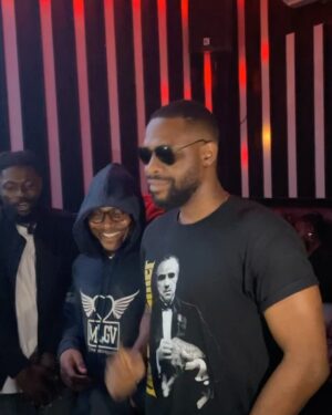 Efa Iwara Instagram - Slide 1: A vibes guy
slide 2: A serious guy
Slide 3: A serious vibes guy
#TripleThreatEFA #throwbackthursday