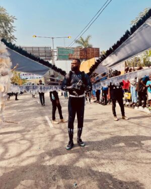 Efa Iwara Instagram - #calabarcarnival #blackpanther @hitfmcalabar