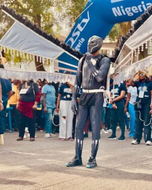 Efa Iwara Instagram - #calabarcarnival #blackpanther @hitfmcalabar