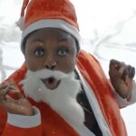 Efa Iwara Instagram - Merry Christmas from me and the lads! Have fun! Lagos, Nigeria