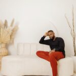 Efa Iwara Instagram - Redefining men’s essential garments creating a stylish, modern yet functional wardrobe. The Curban vinet loosefit set available to shop on www.curbanplace.com Photo- @uncleth14 #menswear #menstyle #mensstyle #mensfashion #mensclothing #casualoutfit #longsleeve #longsleeveshirt #blackshirt #menscasual Lagos, Nigeria