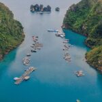 Eftyhis Bletsas Instagram - Πολύ ιδιαίτερο μέρος! 📍Halong Bay Vietnam!