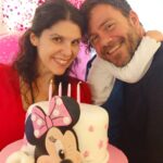 Eftyhis Bletsas Instagram - Η πριγκίπισσα μας έγινε 4! ❤️ #birthdaygirl