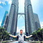 Eftyhis Bletsas Instagram – Μαλαισία, νέα χώρα για το happy Traveller!
Προσωπικά είχα ξαναέρθει παλιότερα. Άρα χώρες μένουμε στις 101 αλλά για το #happytraveller χώρα νούμερο 98 Petronas Towers