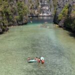 Eftyhis Bletsas Instagram – Mood big lagoon!
📍 Palawan, Philippines Big Lagoon El Nido Palawan