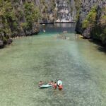 Eftyhis Bletsas Instagram - Mood big lagoon! 📍 Palawan, Philippines Big Lagoon El Nido Palawan