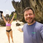 Eftyhis Bletsas Instagram - Καλησπέρα! Απίστευτη χώρα οι Φιλιππίνες, πανέμορφη, φιλόξενη και πολύ "εύκολη" ταξιδιωτικά. Καλό Σαββατοκύριακο! Palawan, Philippines