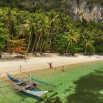 Eftyhis Bletsas Instagram - Φτάσαμε και εδώ! #happytraveller #palawan #philippines El Nido, Palawan, Philippines