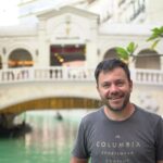 Eftyhis Bletsas Instagram - Τελικά από ότι φαίνεται Βενετία ήρθαμε. Καλό μήνα! #happytraveller Grand Canal, Venice Italy