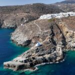 Eftyhis Bletsas Instagram - Η τετράδα οργώνει τη Σίφνο! Τί νησάρα είναι αυτή!!! #HappyTraveller Sifnos island - Νήσος Σίφνος