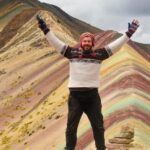 Eftyhis Bletsas Instagram - Δυνατό επεισόδιο! #happytraveller #peru