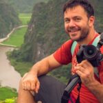 Eftyhis Bletsas Instagram - Το ταξίδι στο μαγευτικό Βιετνάμ συνεχίζεται! Αυτό το Σάββατο στο 17:45 στον ΣΚΑΪ #happytraveller #vietnam Vietnam