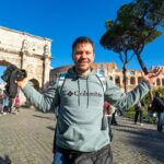 Eftyhis Bletsas Instagram - Μπορούμε άραγε να δούμε τα 10 πιο σημαντικά αξιοθέατα της Ρώμης σε 24 ώρες; Ναι ή Όχι; Θα μάθετε αν τα καταφέραμε σύντομα. Για την ώρα τσεκάρετε στα stories πολλές φωτογραφίες από την "Αιώνια Πόλη" αλλά και τον διαγωνισμό για να κερδίσετε ένα ταξίδι στη Ρώμη ή σε έναν άλλο από συνολικά 10 κορυφαίους ταξιδιωτικούς προορισμούς στην Ευρώπη! Roma, Italia