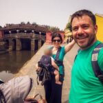 Eftyhis Bletsas Instagram - Καλή εβδομάδα! Αυτήν την εβδομάδα έχουμε τη συνέχεια του ταξιδιού μας στο Βιετνάμ και συγκεκριμένα στο κέντρο της χώρας, στην πόλη Da Nang και την κουκλίστικη Hoi An. #happytraveller Hoi An, Vietnam