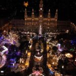 Eftyhis Bletsas Instagram - Vienna by day and night! #happytraveller