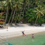 Eftyhis Bletsas Instagram - Happy Traveller στο νησί Palawan στις Φιλιππίνες! Αυτό το Σάββατο το πρώτο μέρος στις 16:40 στον @skaitv.gr Palawan, Philippines