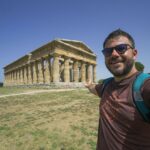 Eftyhis Bletsas Instagram - Τη φετινή σεζόν #happytraveller θα σας πάμε και Νότια Ιταλία! #happytraveller #magnagrecia #italy ποιος είναι αυτός ο ναός;