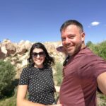 Eftyhis Bletsas Instagram - Αυτό το Σάββατο έχουμε ταξίδι που θέλαμε χρόνια να πάμε και αν μοιραστούμε μαζί σας! Happy Traveller Καππαδοκία! Cappadocia / Kapadokya