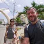Eftyhis Bletsas Instagram - Τελευταίο μέρος της τριλογίας μας στην Κένυα με Μομπάσα! Αυτό το Σάββατο στο #happytraveller Mombasa,Kenya