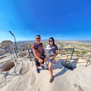 Eftyhis Bletsas Instagram - Αυτό το Σάββατο έχουμε ταξίδι που θέλαμε χρόνια να πάμε και αν μοιραστούμε μαζί σας! Happy Traveller Καππαδοκία! Cappadocia / Kapadokya