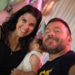 Eftyhis Bletsas Instagram - Χθες έγινε 2 η μικρή μας πριγκίπισσα και η @electra_asteri ετοίμασε υπερπαρτυ για να το γιορτάσουμε!