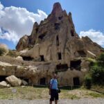 Eftyhis Bletsas Instagram - Προορισμός από τους λίγους! Ήταν στο bucket list εδώ και χρόνια. Έπρεπε και έγινε πράξη. #HappyTraveller #Cappadocia Kappadokia