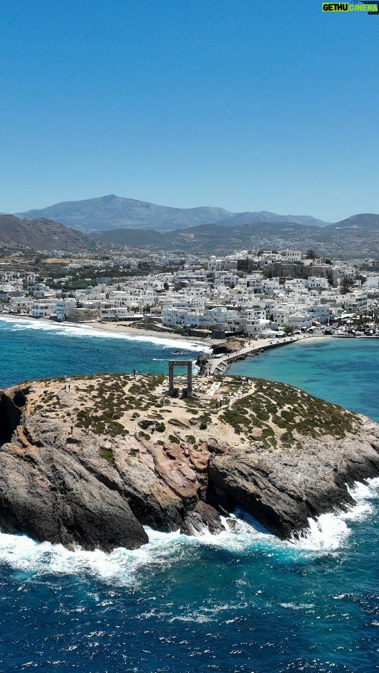 Eftyhis Bletsas Instagram - Το καλοκαιρινό #happytraveller tour συνεχίζεται στη Νάξο! Naxos Island