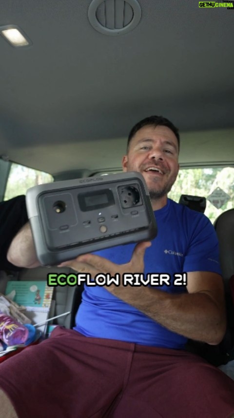 Eftyhis Bletsas Instagram - Giveaway! Ένας από εσάς θα κερδίσει ένα Ecoflow River 2! Για να πάρετε μέρος: ✅Follow @ecoflow.greece ✅Follow @ftbletsas ✅Αφήστε σχόλιο και κάντε mention 2 φίλους σας. Η κλήρωση θα γίνει ηλεκτρονικά 30 Ιουνίου και ο νικητής θα ανακοινωθεί με story και εδώ κάτω από το post. Ένα σχόλιο θα μπει στην κλήρωση από κάθε χρήστη. Δεν χρειάζεται να αφήσετε πολλά σχόλια. Καλή επιτυχία!