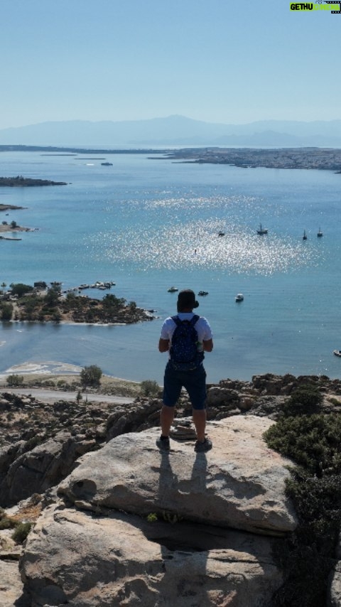 Eftyhis Bletsas Instagram - Από αυτό το Σάββατο ξεκινάμε τη σειρά των καλοκαιρινών μας επεισοδίων στα Ελληνικά νησιά! #happytraveller #summer Greek islands