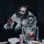 Egor Bulatkin Instagram - the lonely vampire Fake blood*