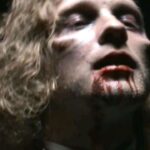 Egor Bulatkin Instagram - the lonely vampire Fake blood*