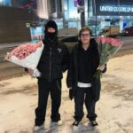 Egor Bulatkin Instagram - Записали за сутки 3 трека про сук. Поехали извиняться 🌷 romantic gang 🌷 Kreed x Toxis - 2024