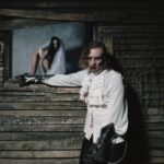 Egor Bulatkin Instagram - the lonely vampire Fake blood*