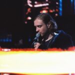Egor Bulatkin Instagram – The Voice. Полуфинал. Сегодня