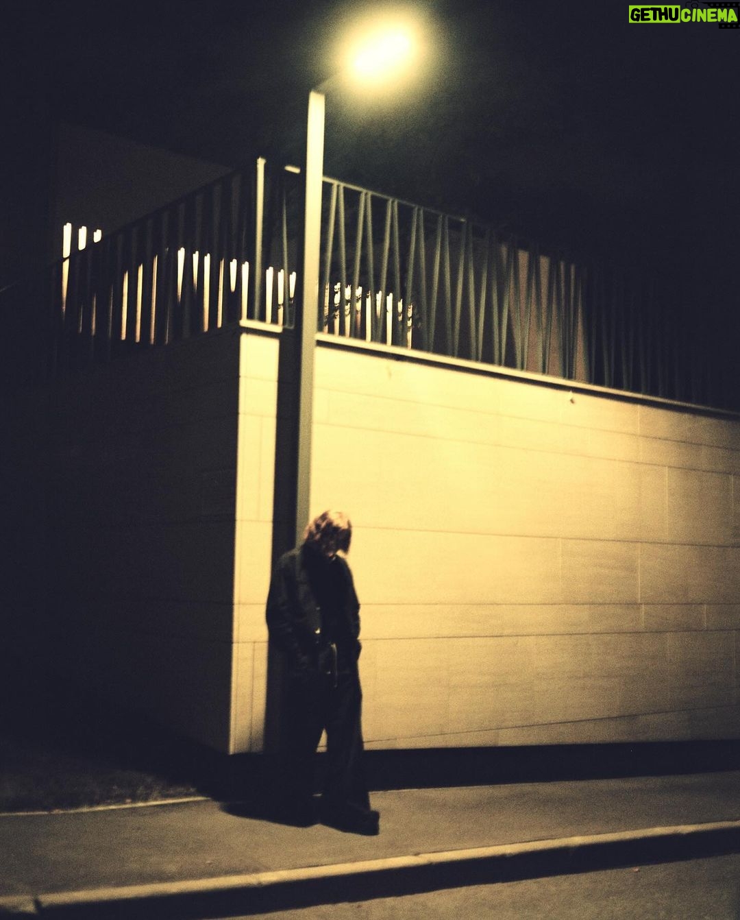 Egor Bulatkin Instagram - the voice moments* In The Middle of the Night