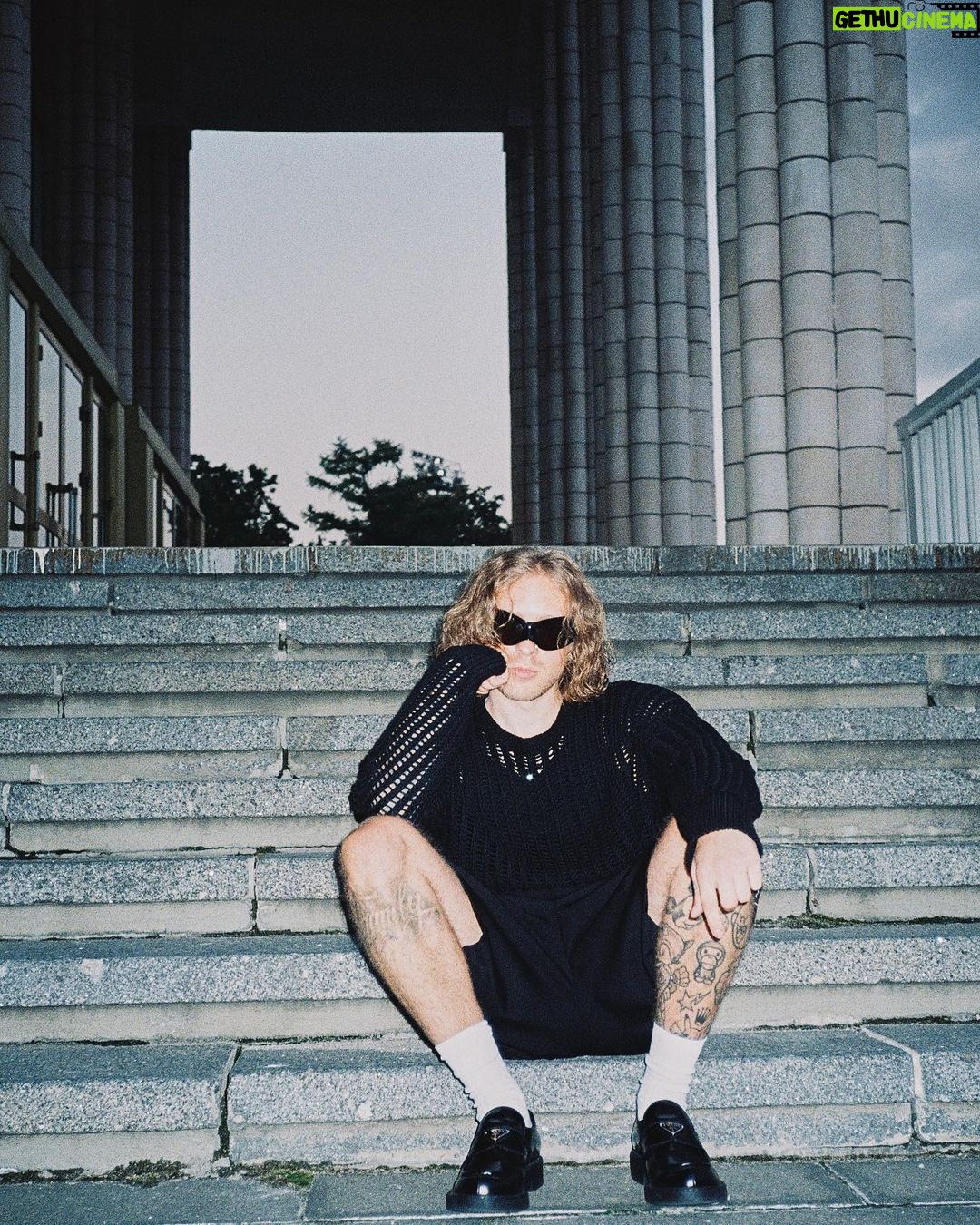 Egor Bulatkin Instagram - Never doing things like the others. Miuccia Prada