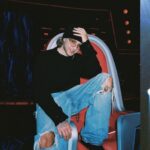 Egor Bulatkin Instagram - I’m The Voice, but the system ain't give me a choice 🥀