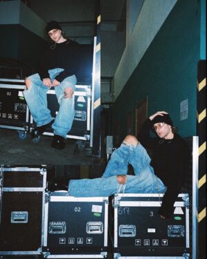 Egor Bulatkin Instagram - I’m The Voice, but the system ain't give me a choice 🥀