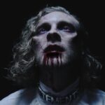 Egor Bulatkin Instagram – the lonely vampire 

Fake blood*