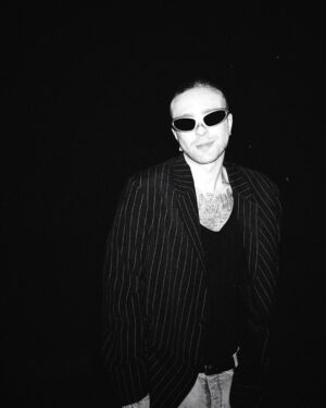 Egor Bulatkin Instagram - I’m The Voice, but the system ain't give me a choice 🥀