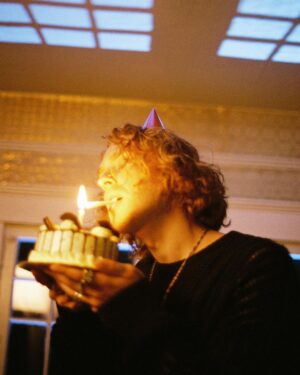 Egor Bulatkin Instagram - happy birthday 🎂