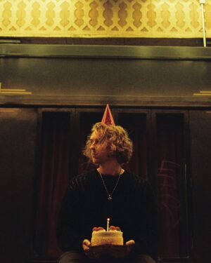 Egor Bulatkin Instagram - happy birthday 🎂