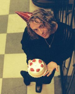 Egor Bulatkin Instagram - happy birthday 🎂 Los Angeles, California