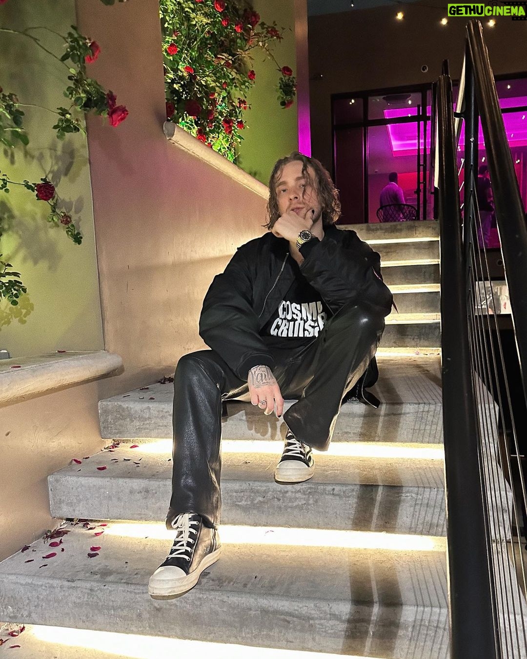 Egor Bulatkin Instagram - random.jpg Los Angeles, California