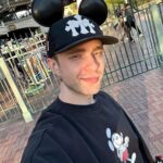 Egor Bulatkin Instagram - Mickey🐭