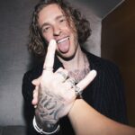 Egor Bulatkin Instagram – Rock “n” Roses Delilah Los Angeles