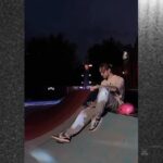 Egor Bulatkin Instagram - Раньше в Пензе с пацанами часто катал на агрессах, а после выхода игр Tony Hawk, Skate начал учиться делать Ollie🛹 На днях заехал в один из скейт-парков в Коптево, глянул че умеют ребята и чекнул рампы. Я конечно за ориджинал битонный варик, а тут строили безопасный! Оно и лучше 👍🏽 В Москве 17 таких площадок в разных районах. Вход бесплатный, а ещё за катанием следят проф операторы, если че они подскажут и научат ) кстати в Коптево я Оставил цифры 58 на стене🖍, отмечайте меня на фотках ✌🏽 Бригантина