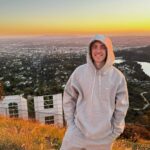 Egor Bulatkin Instagram - вла Лось-Анджелес